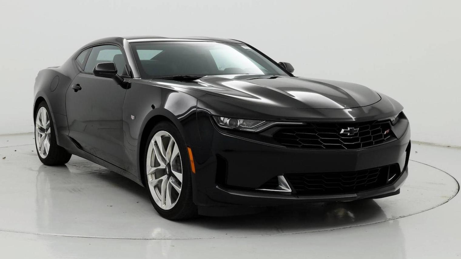 CHEVROLET CAMARO 2020 1G1FB1RS9L0137837 image