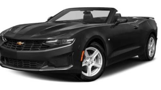 CHEVROLET CAMARO 2020 1G1FB3DS0L0109539 image