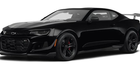 CHEVROLET CAMARO 2020 1G1FK1R69L0109958 image