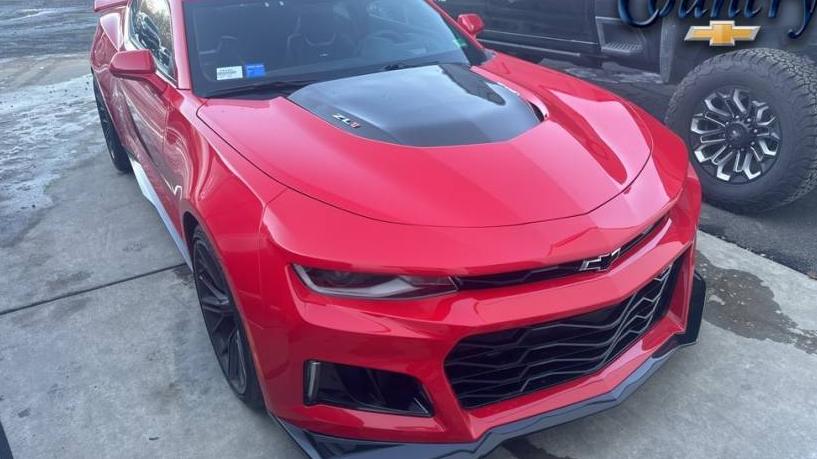 CHEVROLET CAMARO 2020 1G1FK1R63L0107980 image