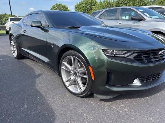 CHEVROLET CAMARO 2020 1G1FD1RSXL0133936 image