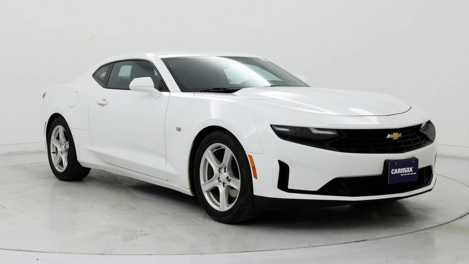 CHEVROLET CAMARO 2020 1G1FB1RX8L0102315 image