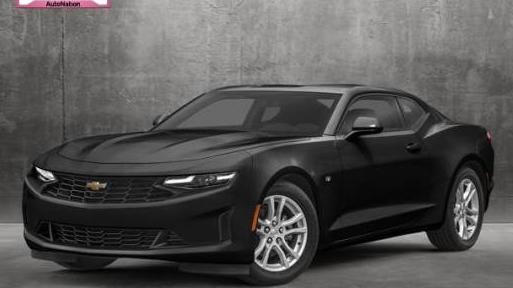 CHEVROLET CAMARO 2020 1G1FD1RS6L0104708 image