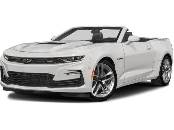 CHEVROLET CAMARO 2020 1G1FF3D7XL0147232 image