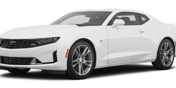 CHEVROLET CAMARO 2020 1G1FB1RXXL0139558 image