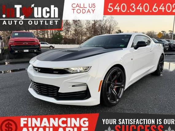 CHEVROLET CAMARO 2020 1G1FE1R7XL0106728 image CHEVROLET CAMARO 2020 1G1FE1R7XL0106728 image