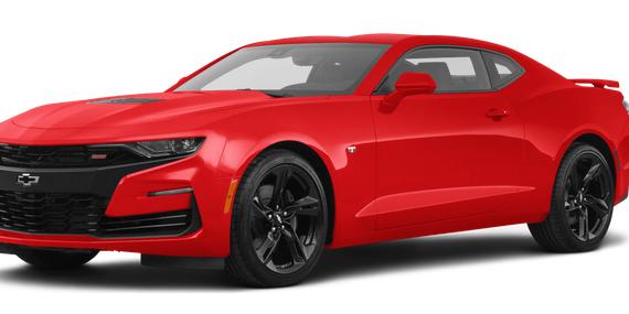 CHEVROLET CAMARO 2020 1G1FE1R77L0144305 image