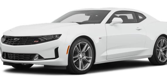 CHEVROLET CAMARO 2020 1G1FB1RS2L0118434 image