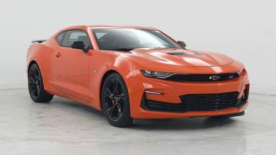 CHEVROLET CAMARO 2020 1G1FH1R72L0103202 image
