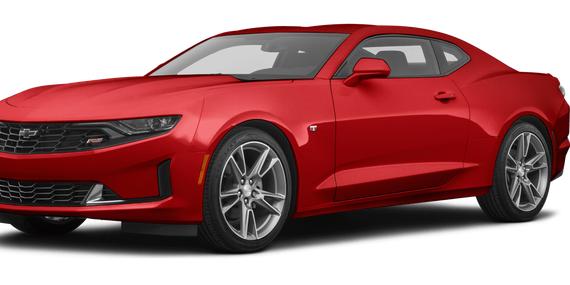 CHEVROLET CAMARO 2020 1G1FA1RX5L0134867 image
