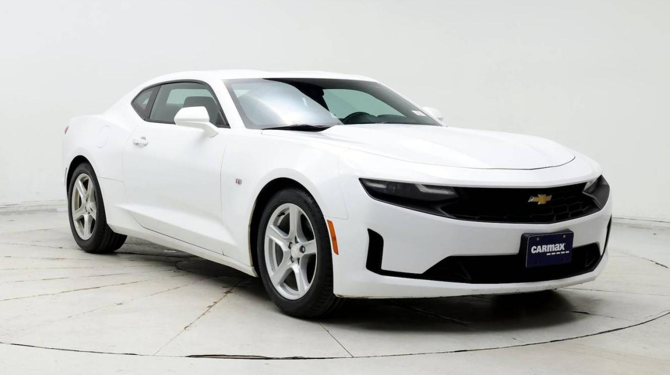 CHEVROLET CAMARO 2020 1G1FB1RX0L0106102 image