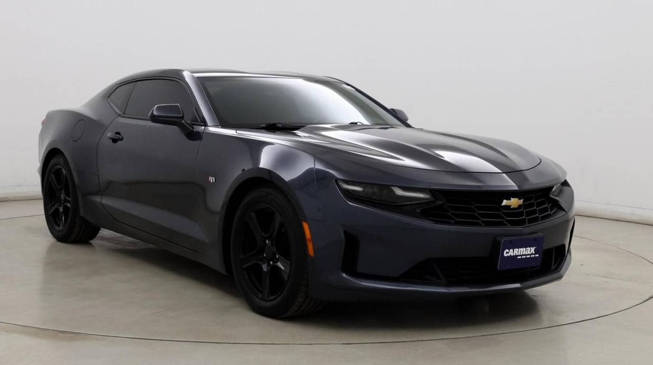 CHEVROLET CAMARO 2020 1G1FB1RS9L0120245 image