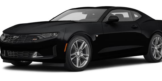 CHEVROLET CAMARO 2020 1G1FE1R75L0102683 image