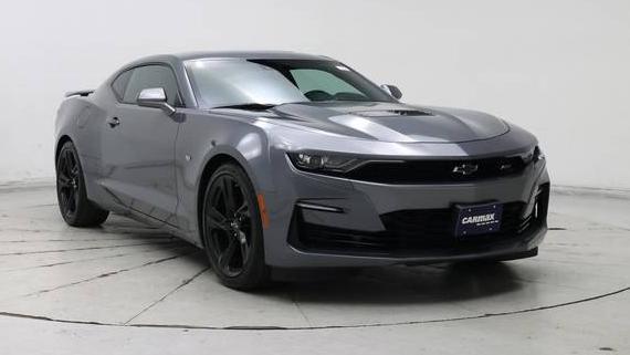 CHEVROLET CAMARO 2020 1G1FH1R73L0135401 image