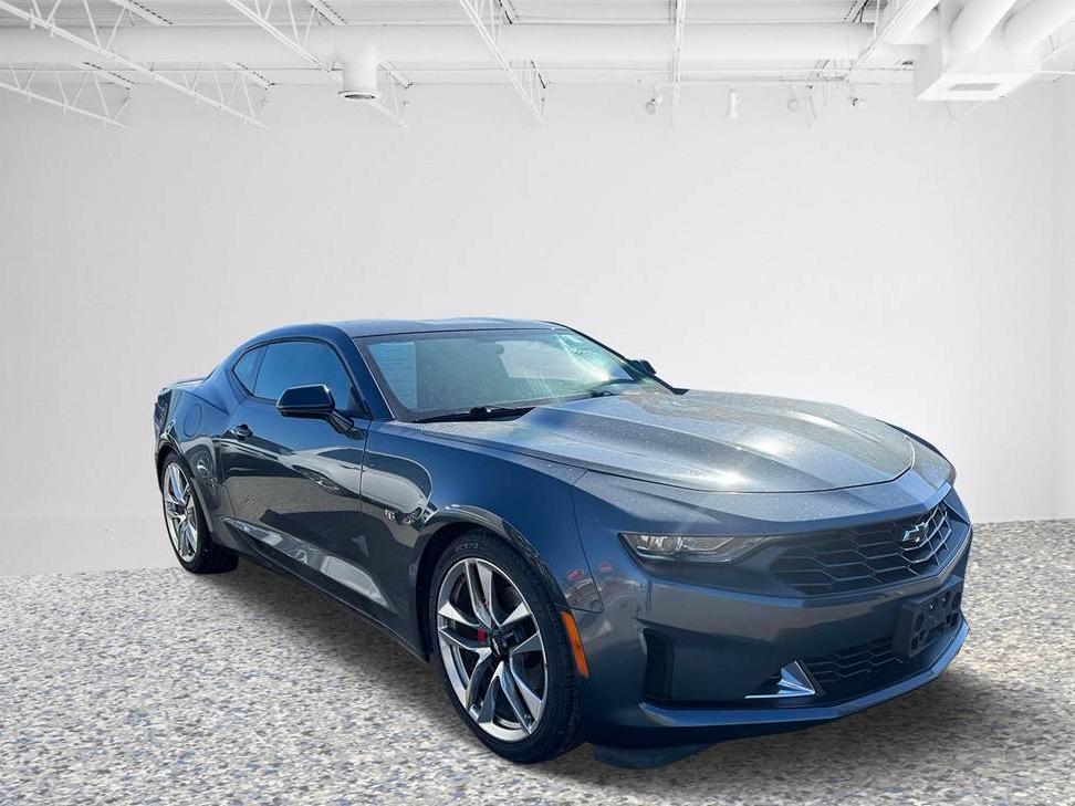 CHEVROLET CAMARO 2020 1G1FA1RX9L0146908 image