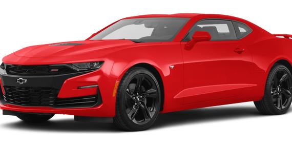 CHEVROLET CAMARO 2020 1G1FH1R7XL0107787 image
