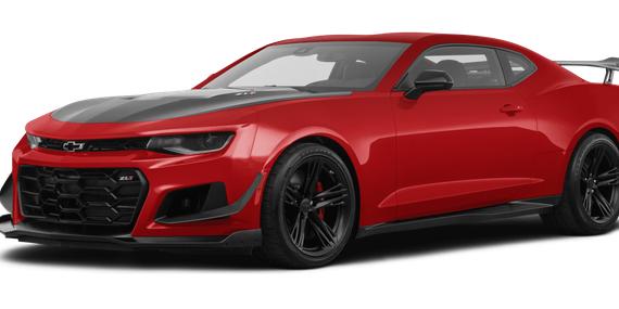 CHEVROLET CAMARO 2020 1G1FK1R6XL0111248 image