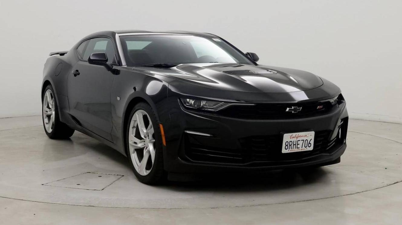 CHEVROLET CAMARO 2020 1G1FE1R71L0115401 image