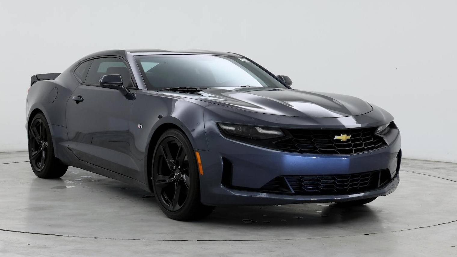 CHEVROLET CAMARO 2020 1G1FB1RX8L0150073 image