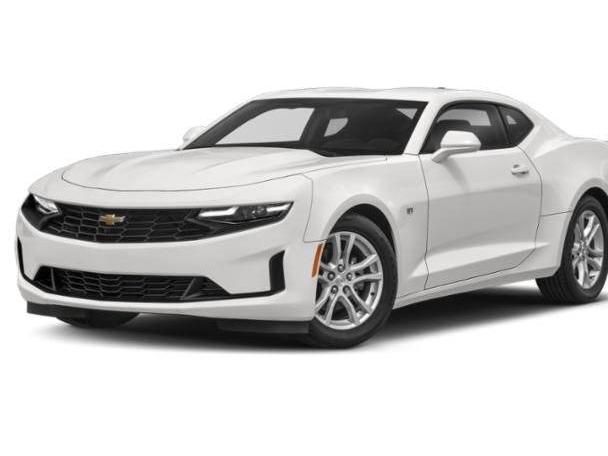 CHEVROLET CAMARO 2020 1G1FB1RS7L0148416 image