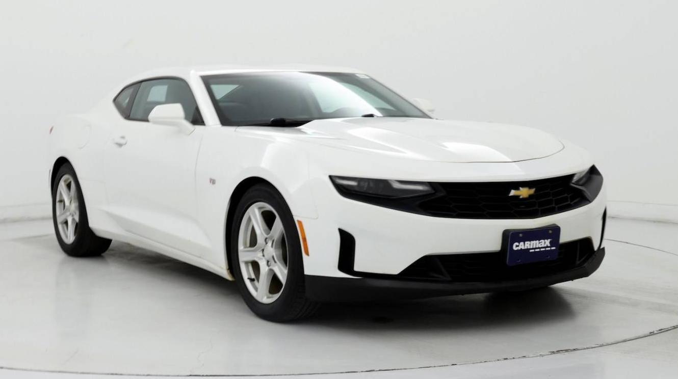 CHEVROLET CAMARO 2020 1G1FB1RX7L0102421 image