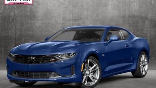 CHEVROLET CAMARO 2020 1G1FK1R64L0104697 image
