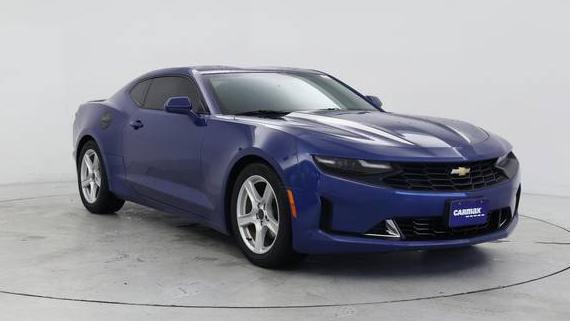 CHEVROLET CAMARO 2020 1G1FB1RS5L0103961 image