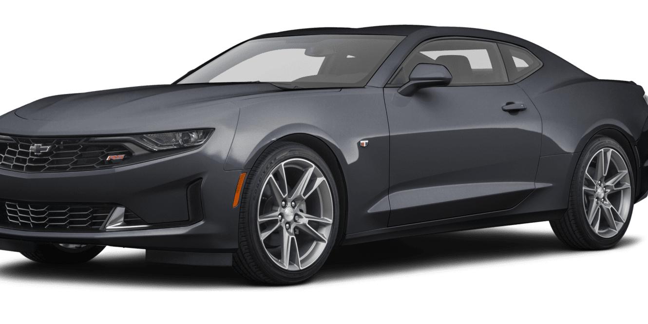 CHEVROLET CAMARO 2020 1G1FB1RX8L0122290 image