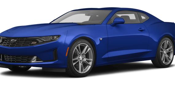 CHEVROLET CAMARO 2020 1G1FB1RX3L0147520 image