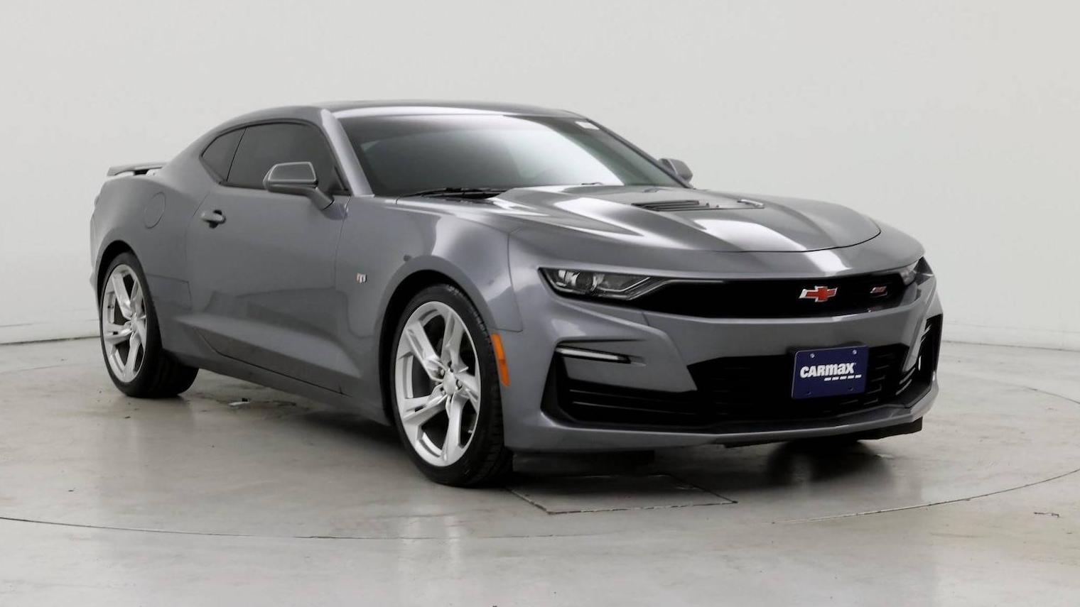 CHEVROLET CAMARO 2020 1G1FF1R7XL0101719 image