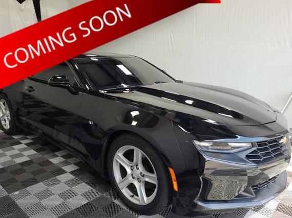 CHEVROLET CAMARO 2020 1G1FB1RS5L0120033 image