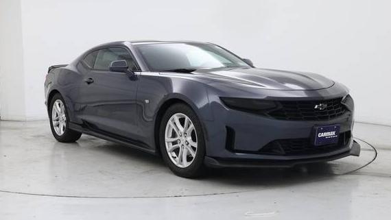 CHEVROLET CAMARO 2020 1G1FA1RX3L0103567 image