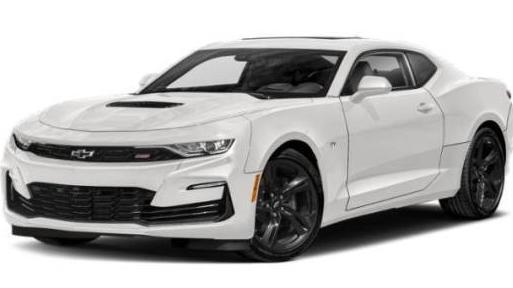 CHEVROLET CAMARO 2020 1G1FF1R77L0136153 image