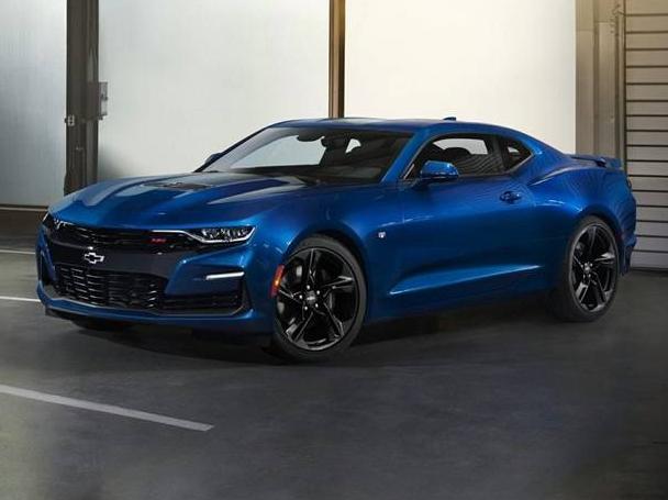 CHEVROLET CAMARO 2020 1G1FD1RS7L0134851 image