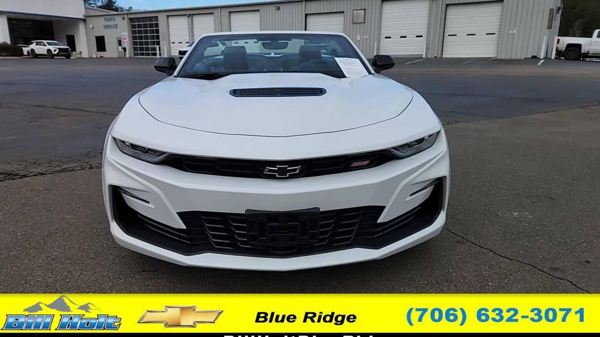 CHEVROLET CAMARO 2020 1G1FH3D77L0145500 image