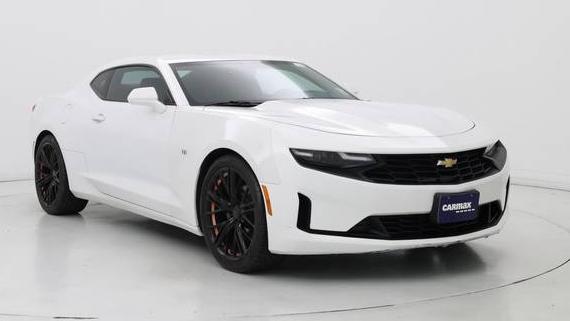 CHEVROLET CAMARO 2020 1G1FB1RS4L0117138 image