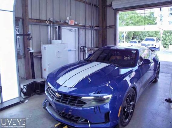 CHEVROLET CAMARO 2020 1G1FB1RX3L0126926 image