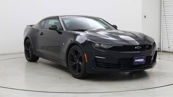 CHEVROLET CAMARO 2020 1G1FH1R7XL0133063 image