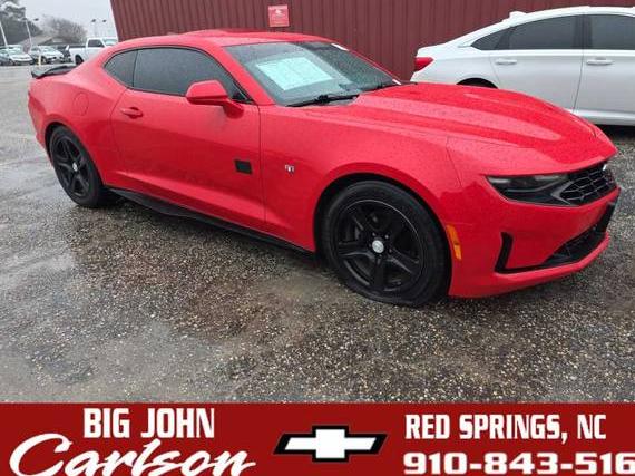 CHEVROLET CAMARO 2020 1G1FA1RS6L0109951 image CHEVROLET CAMARO 2020 1G1FA1RS6L0109951 image