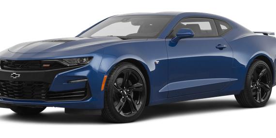 CHEVROLET CAMARO 2020 1G1FH1R79L0136133 image