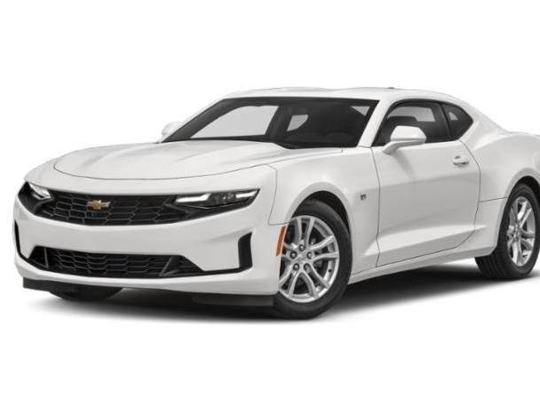 CHEVROLET CAMARO 2020 1G1FB1RS9L0122190 image