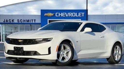 CHEVROLET CAMARO 2020 1G1FB1RS9L0122934 image