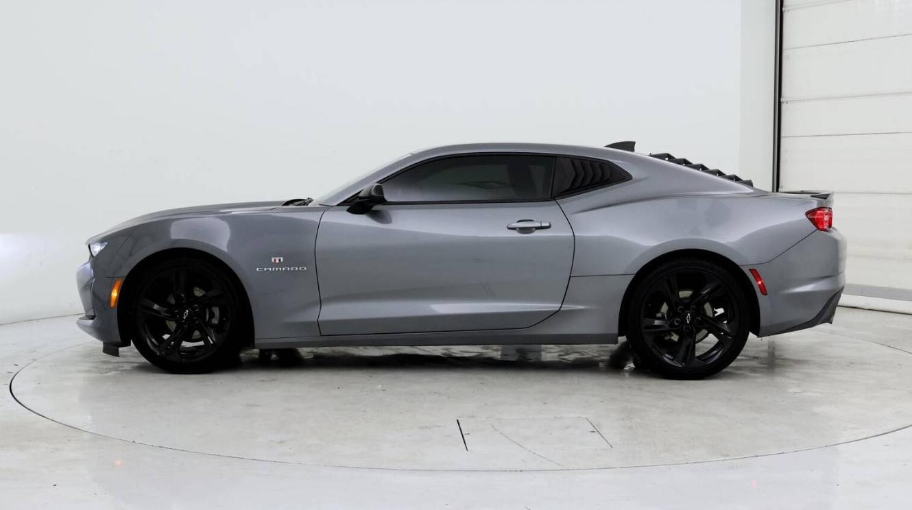 CHEVROLET CAMARO 2020 1G1FB1RS1L0128596 image