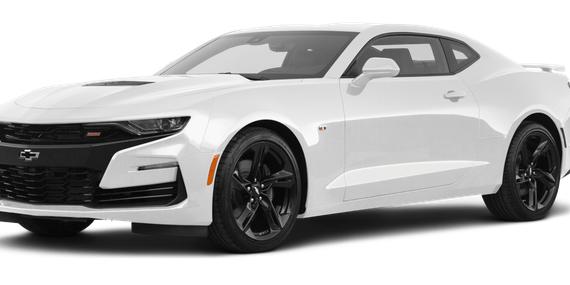 CHEVROLET CAMARO 2020 1G1FE1R7XL0115929 image