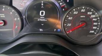 CHEVROLET CAMARO 2020 1G1FF1R7XL0136888 image