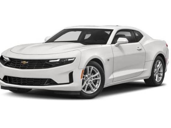 CHEVROLET CAMARO 2020 1G1FA1RX2L0146703 image