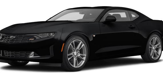 CHEVROLET CAMARO 2020 1G1FB1RS0L0106850 image