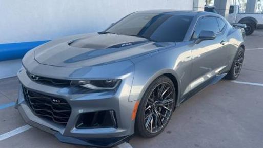 CHEVROLET CAMARO 2020 1G1FK1R68L0147150 image