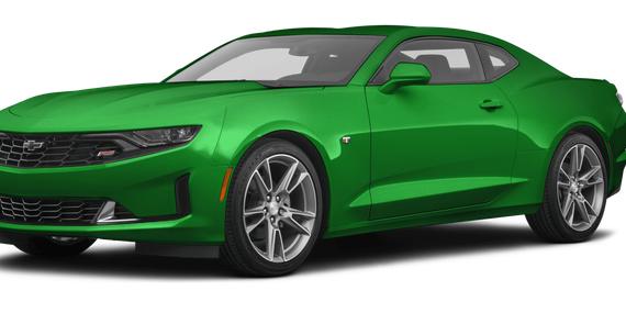 CHEVROLET CAMARO 2020 1G1FB1RS8L0107650 image