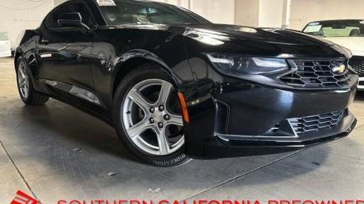 CHEVROLET CAMARO 2020 1G1FB1RS9L0112825 image